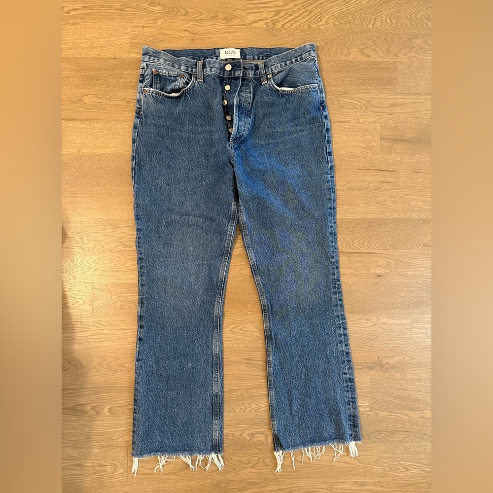 AGOLDE LOS ANGELES JEANS SIZE 30